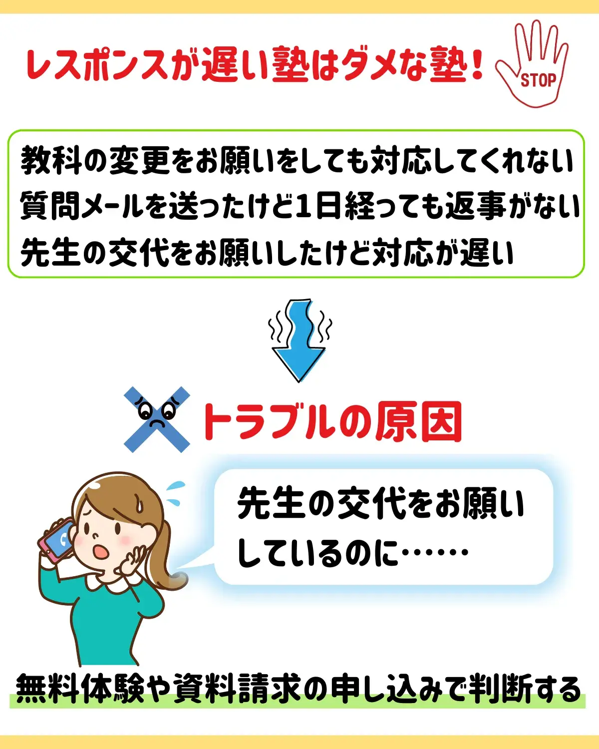 レスポンスが遅い塾はダメな塾!.png